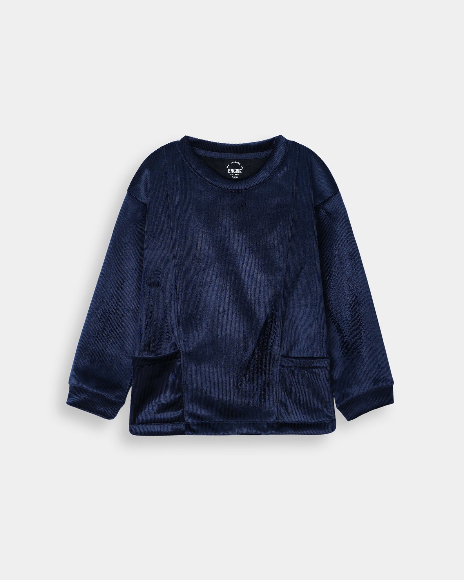 Girls Basic Sweatshirt - Engine - Buy Now