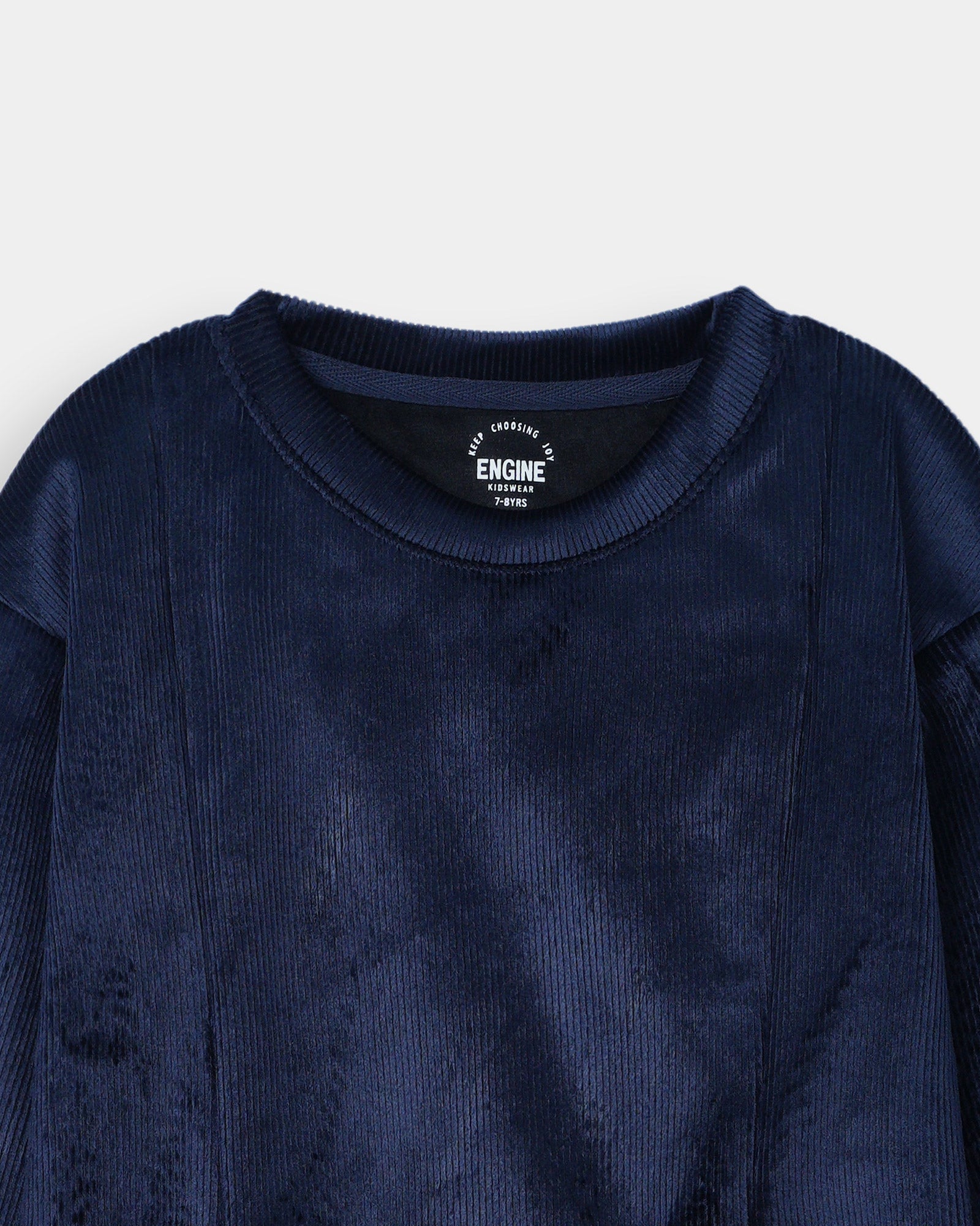 Girls Basic Sweatshirt - Engine - Buy Now