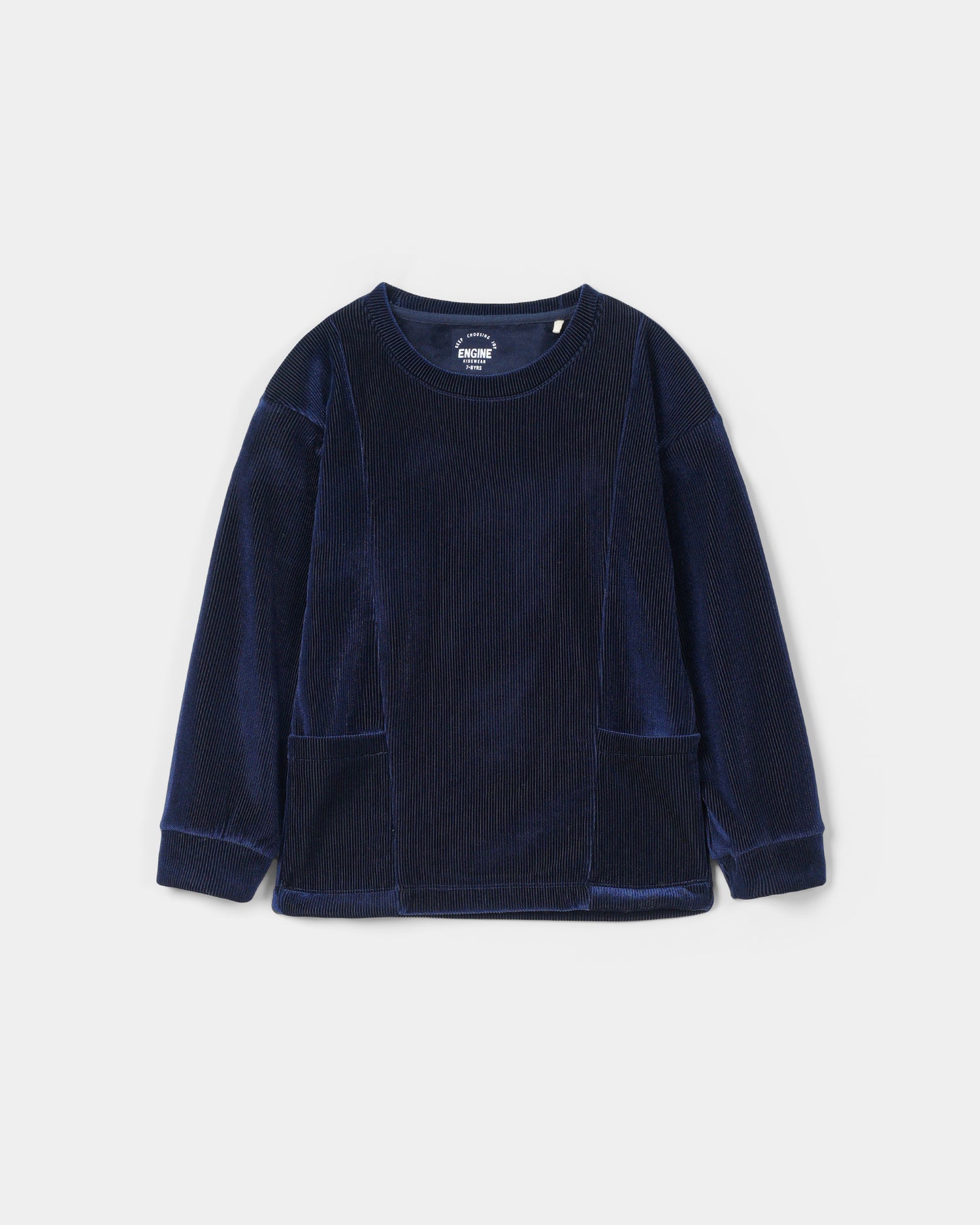 Girls Basic Sweatshirt - Engine - Buy Now