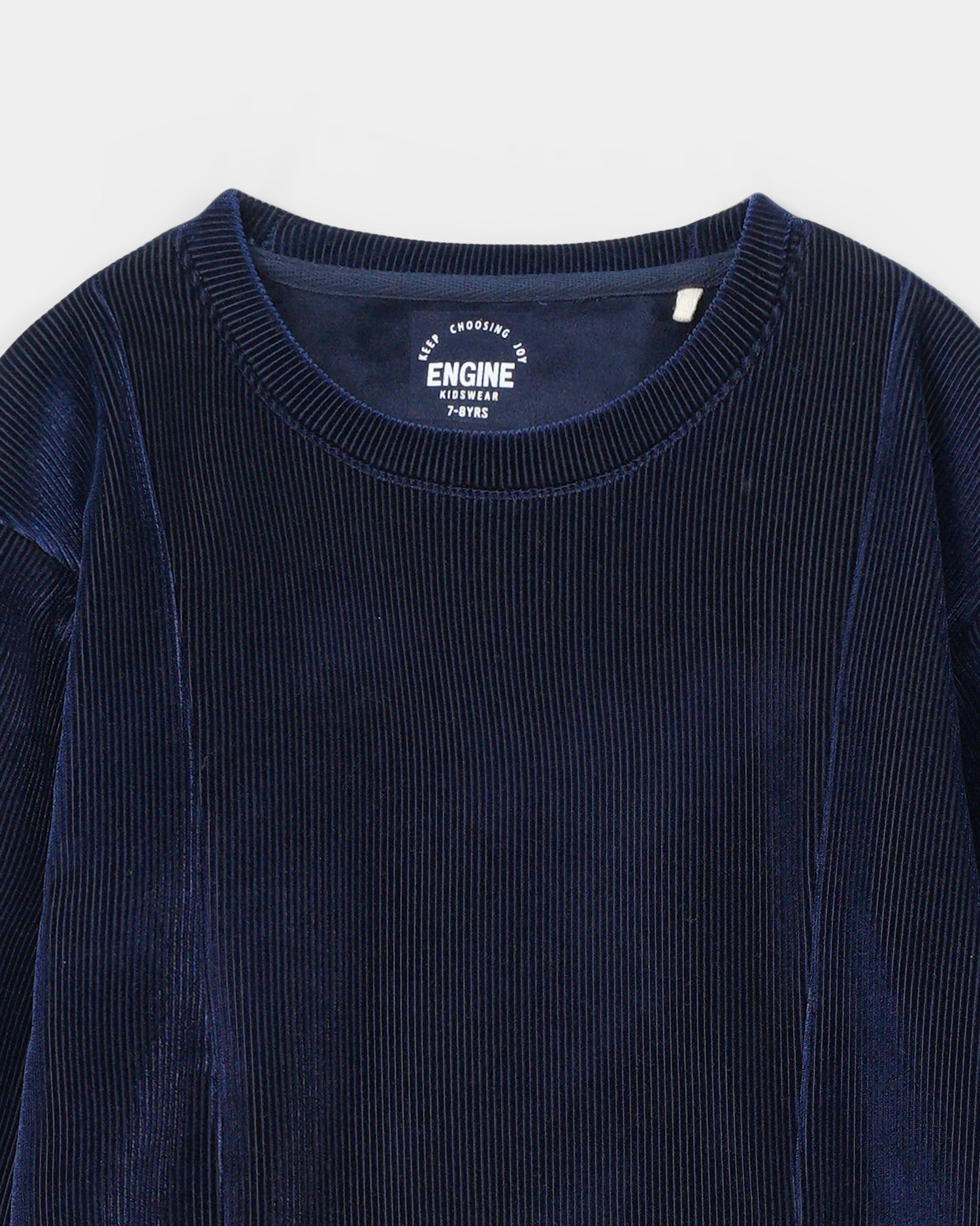 Girls Basic Sweatshirt - Engine - Buy Now