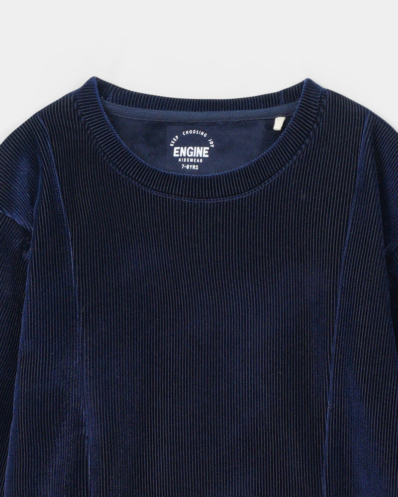 Girls Basic Sweatshirt - Engine - Buy Now