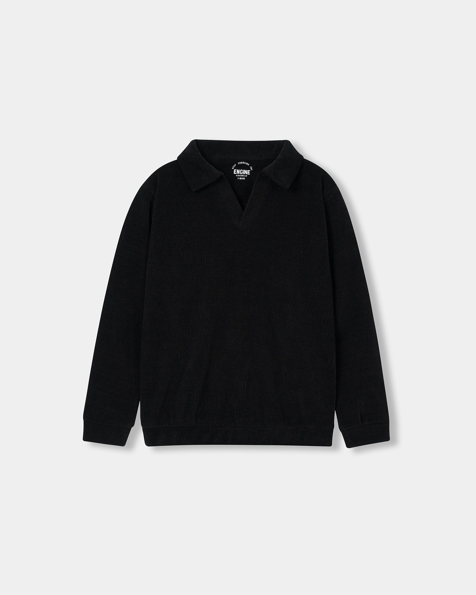Boys Basic SweatShirt