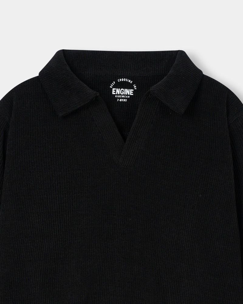 Boys Basic SweatShirt - Engine - Buy Now