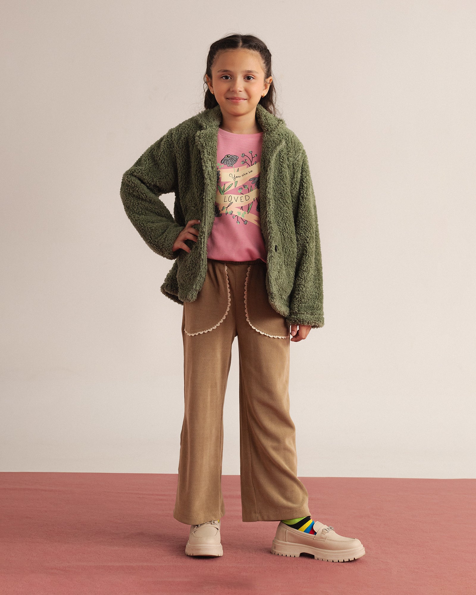 Girls Sweatshirt