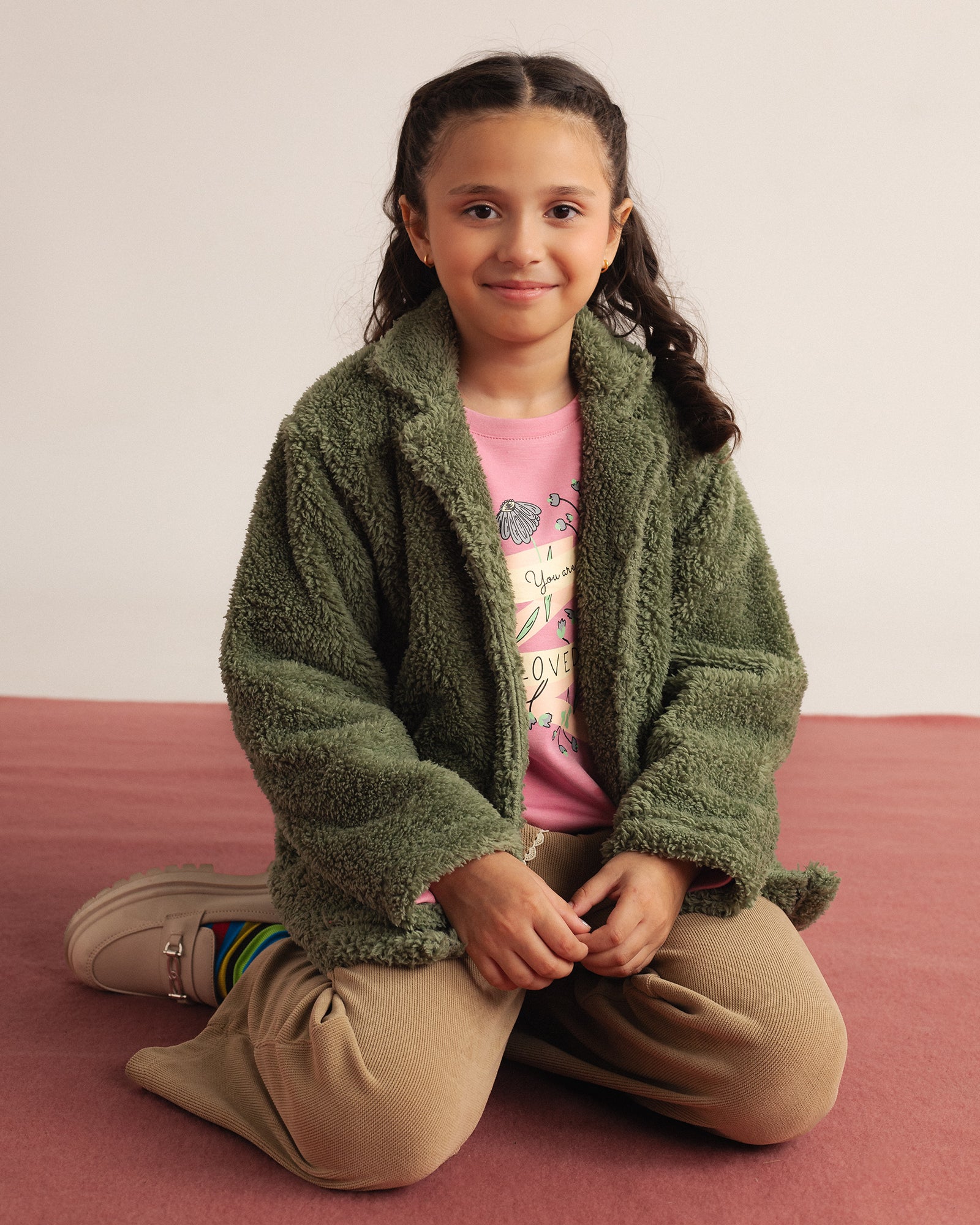 Girls Sweatshirt - Engine - Buy Now