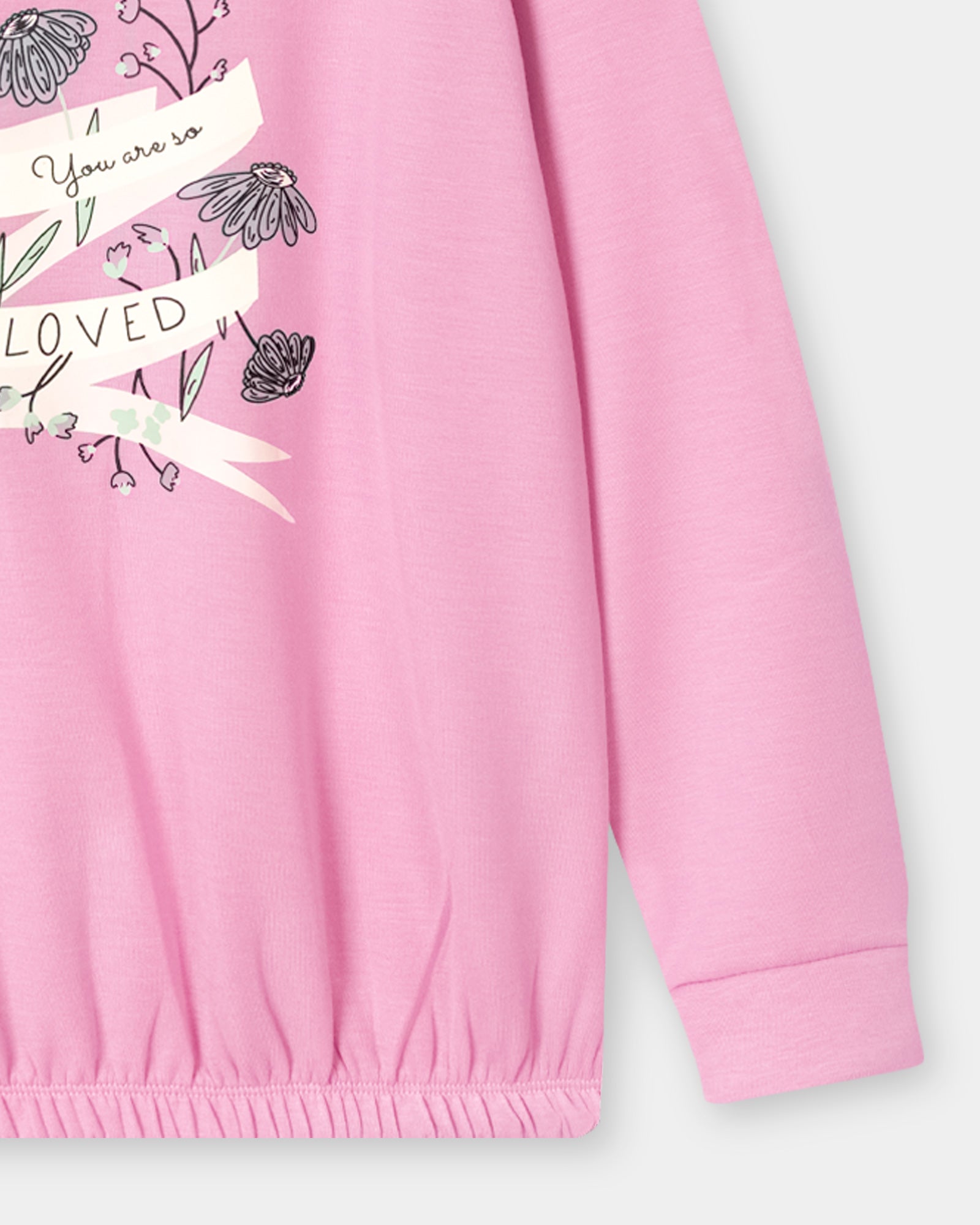 Girls Sweatshirt - Engine - Buy Now