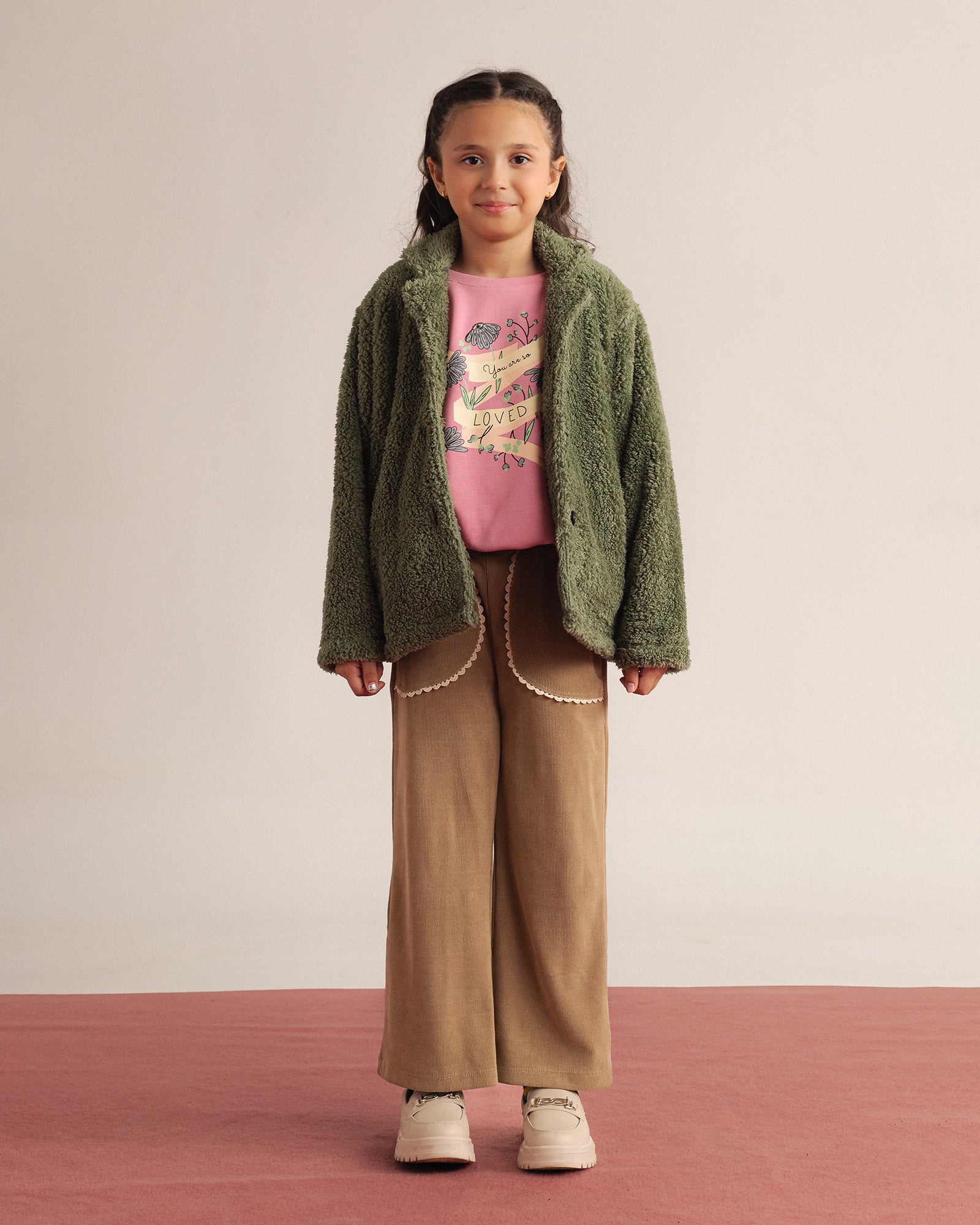 Girls Sweatshirt - Engine - Buy Now