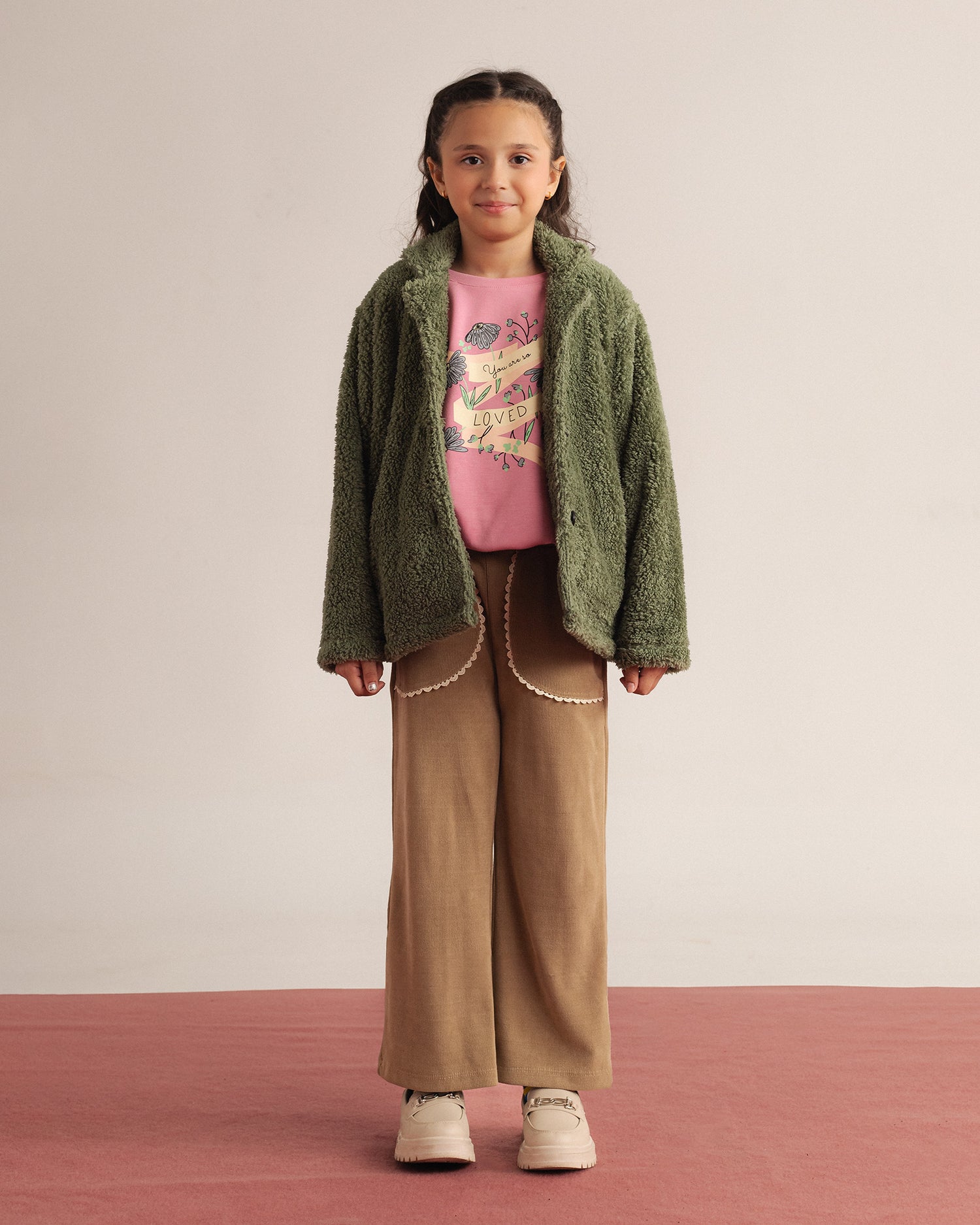 Girls Sweatshirt - Engine - Buy Now