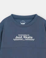 Boys Graphic Sweatshirt - Engine - Buy Now