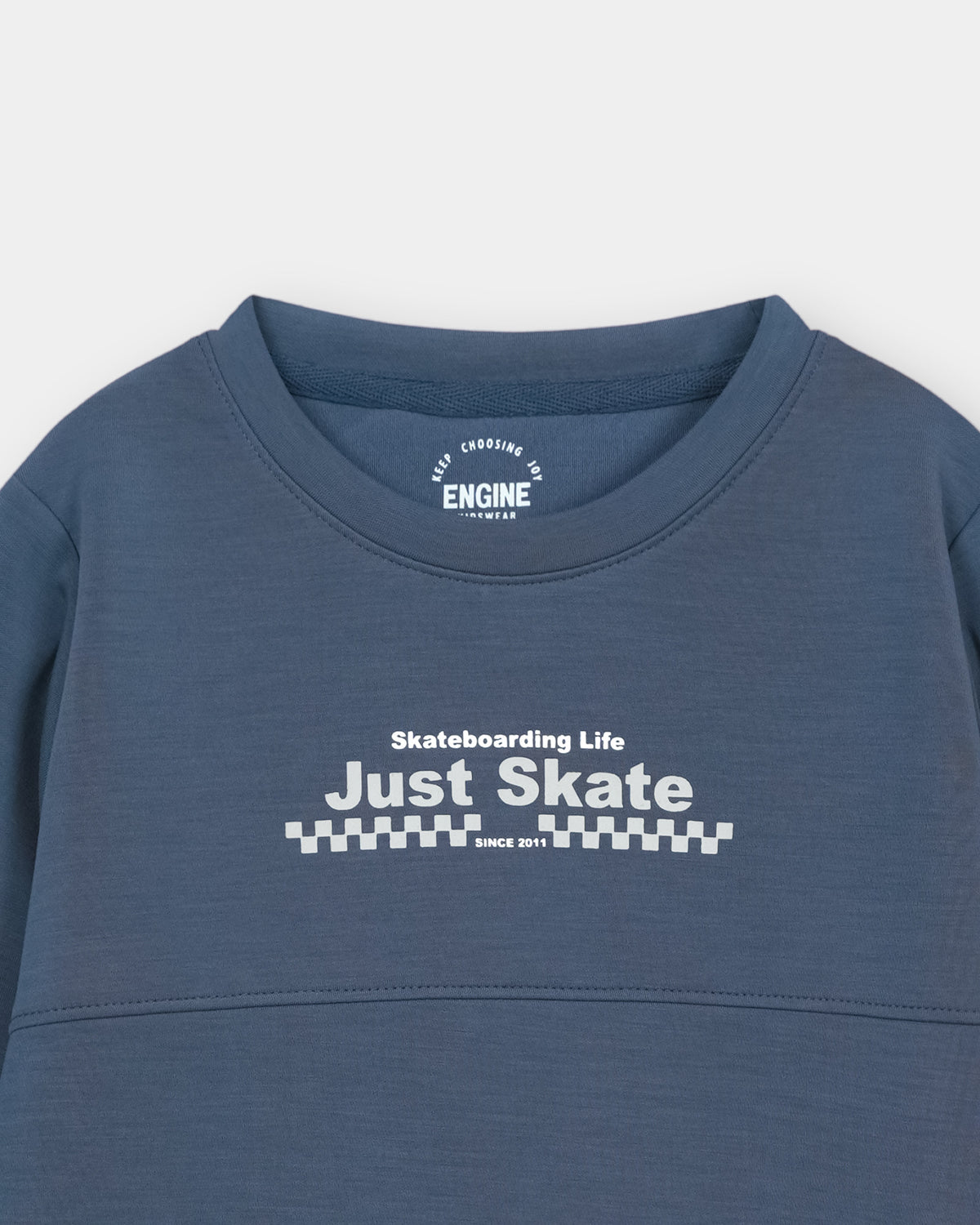 Boys Graphic Sweatshirt - Engine - Buy Now
