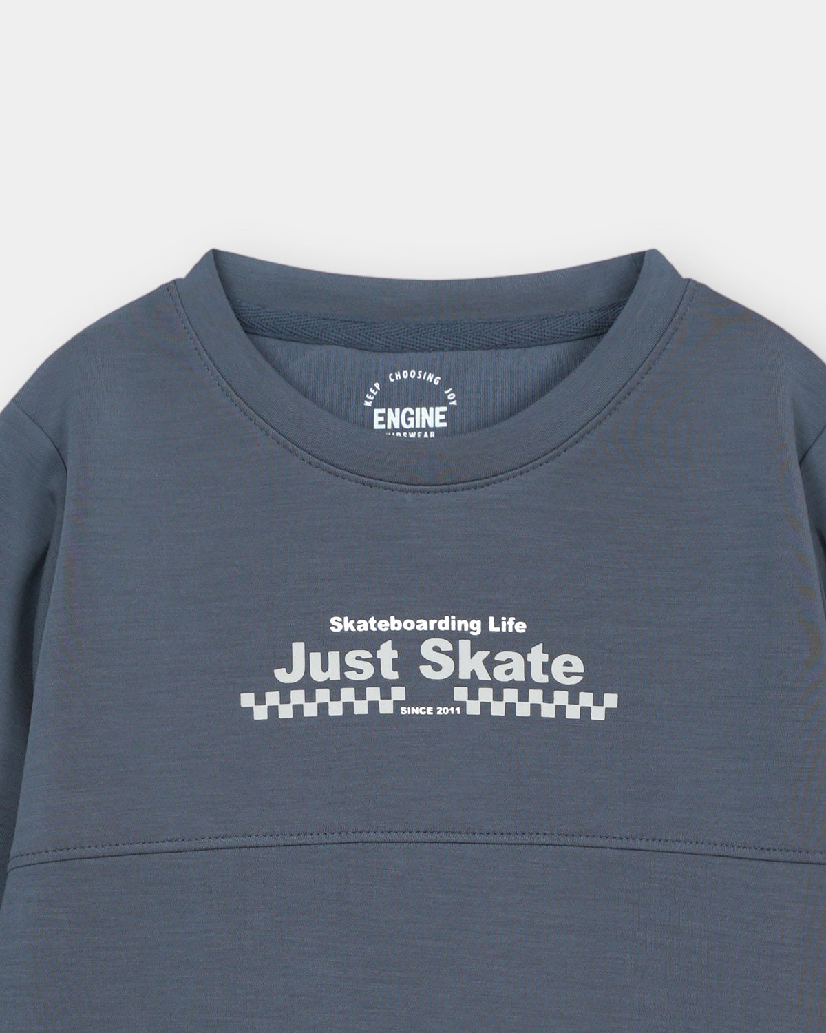 Boys Sweatshirt - Engine - Buy Now