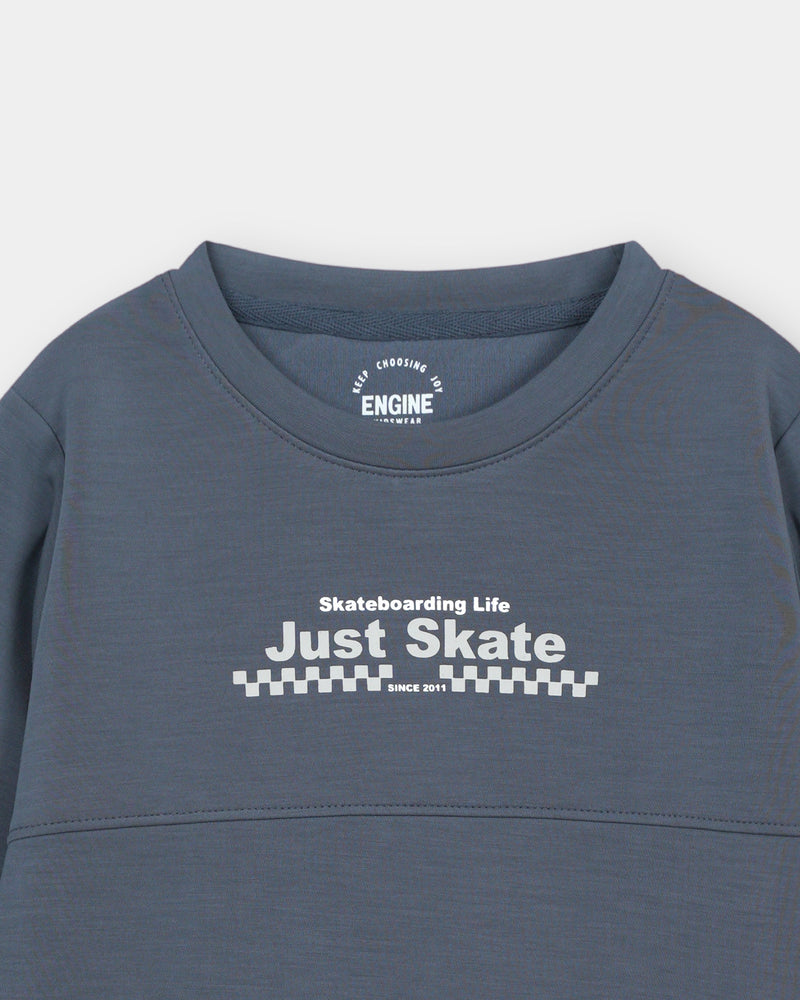 Boys Sweatshirt - Engine - Buy Now