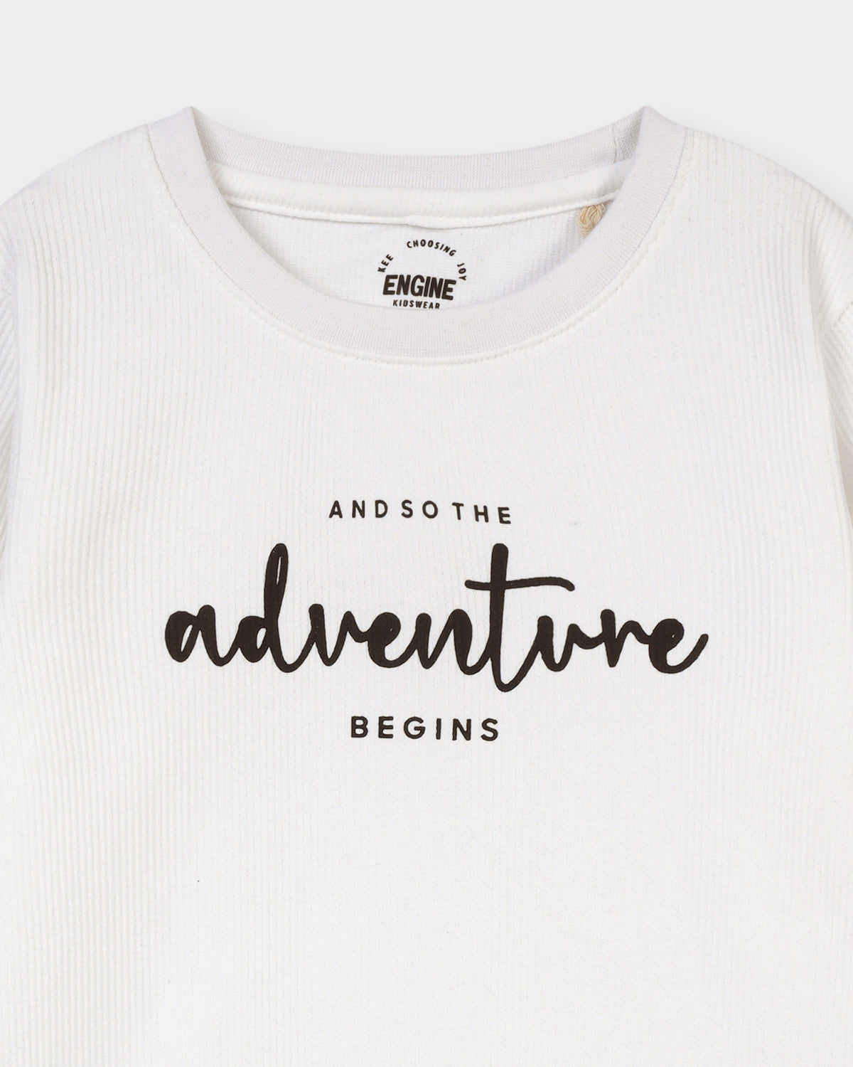 Boys T Shirt - Engine - Buy Now