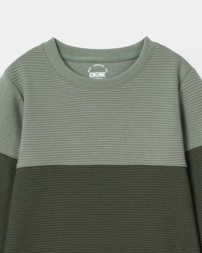 Boys Basic SweatShirt
