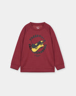 Boys Reglan Sweatshirt - Engine - Buy Now