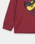 Boys Reglan Sweatshirt - Engine - Buy Now