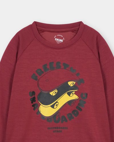 Boys Reglan Sweatshirt