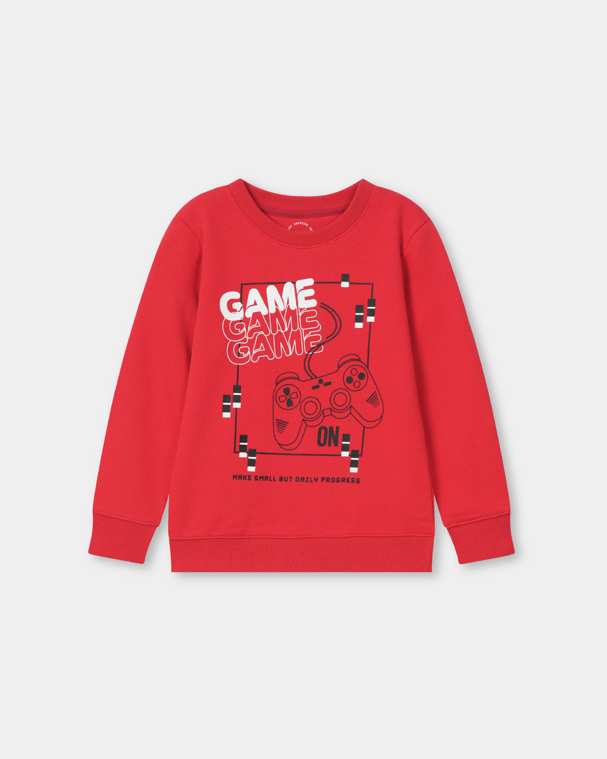 Boys Graphic SweatShirt - Engine - Buy Now