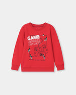 Boys Graphic SweatShirt - Engine - Buy Now