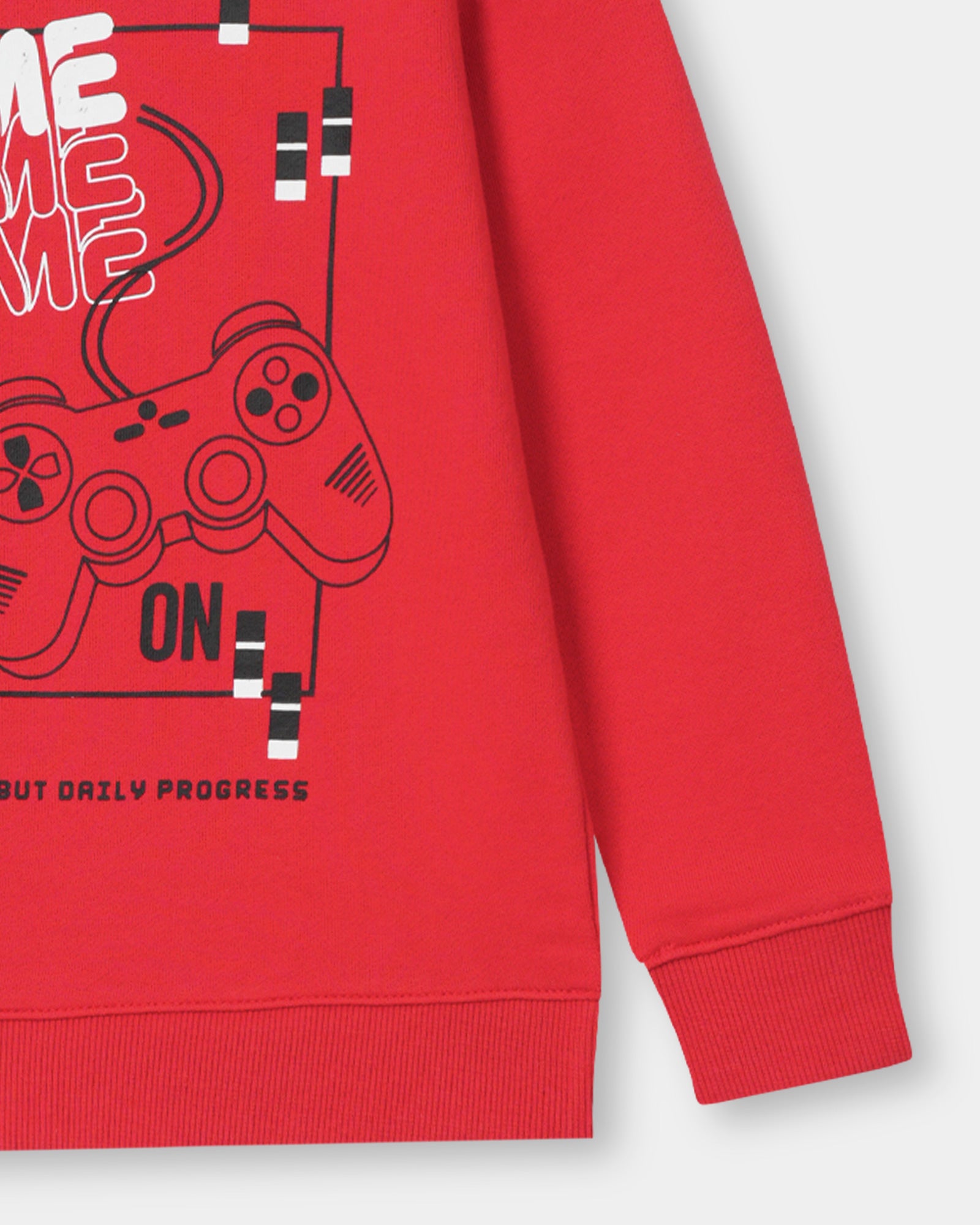 Boys Graphic SweatShirt - Engine - Buy Now