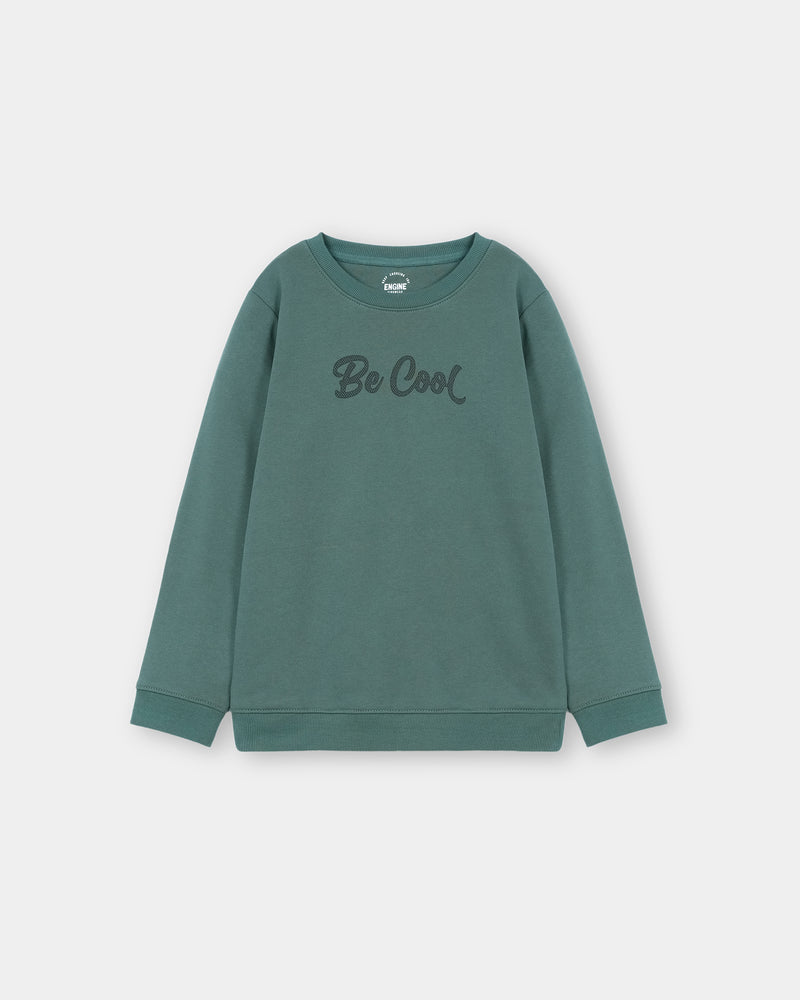 Boys Graphic Sweatshirt - Engine - Buy Now