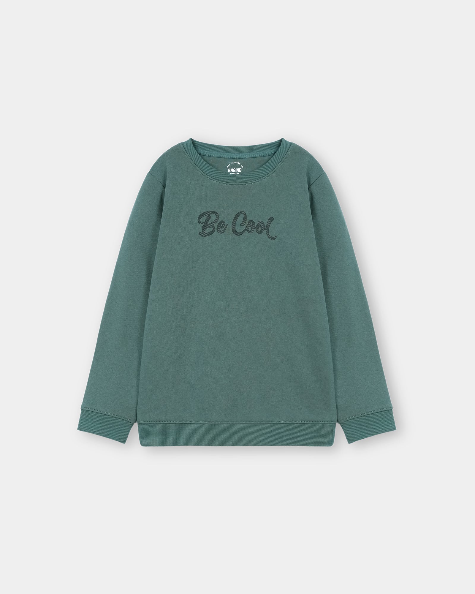 Boys Graphic Sweatshirt - Engine - Buy Now