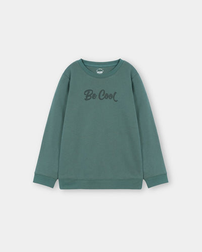 Boys Graphic Sweatshirt