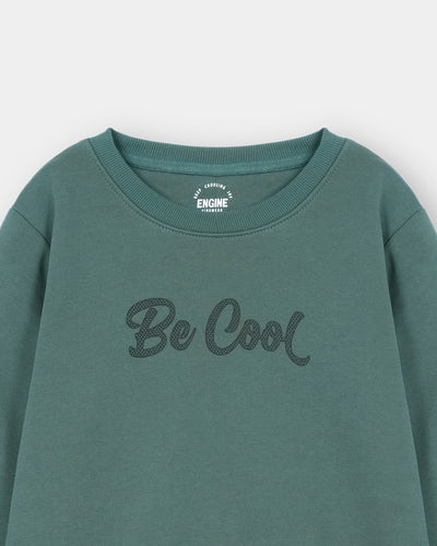 Boys Graphic Sweatshirt