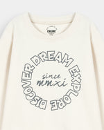 Boys Graphic Sweatshirt - Engine - Buy Now