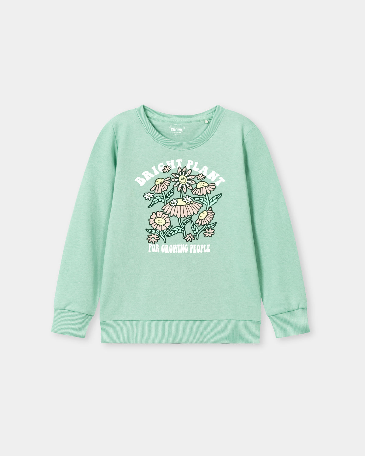 Girls Sweatshirt - Engine - Buy Now