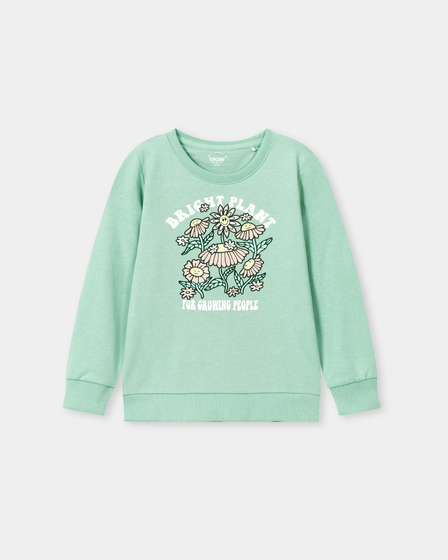 Girls Sweatshirt - Engine - Buy Now