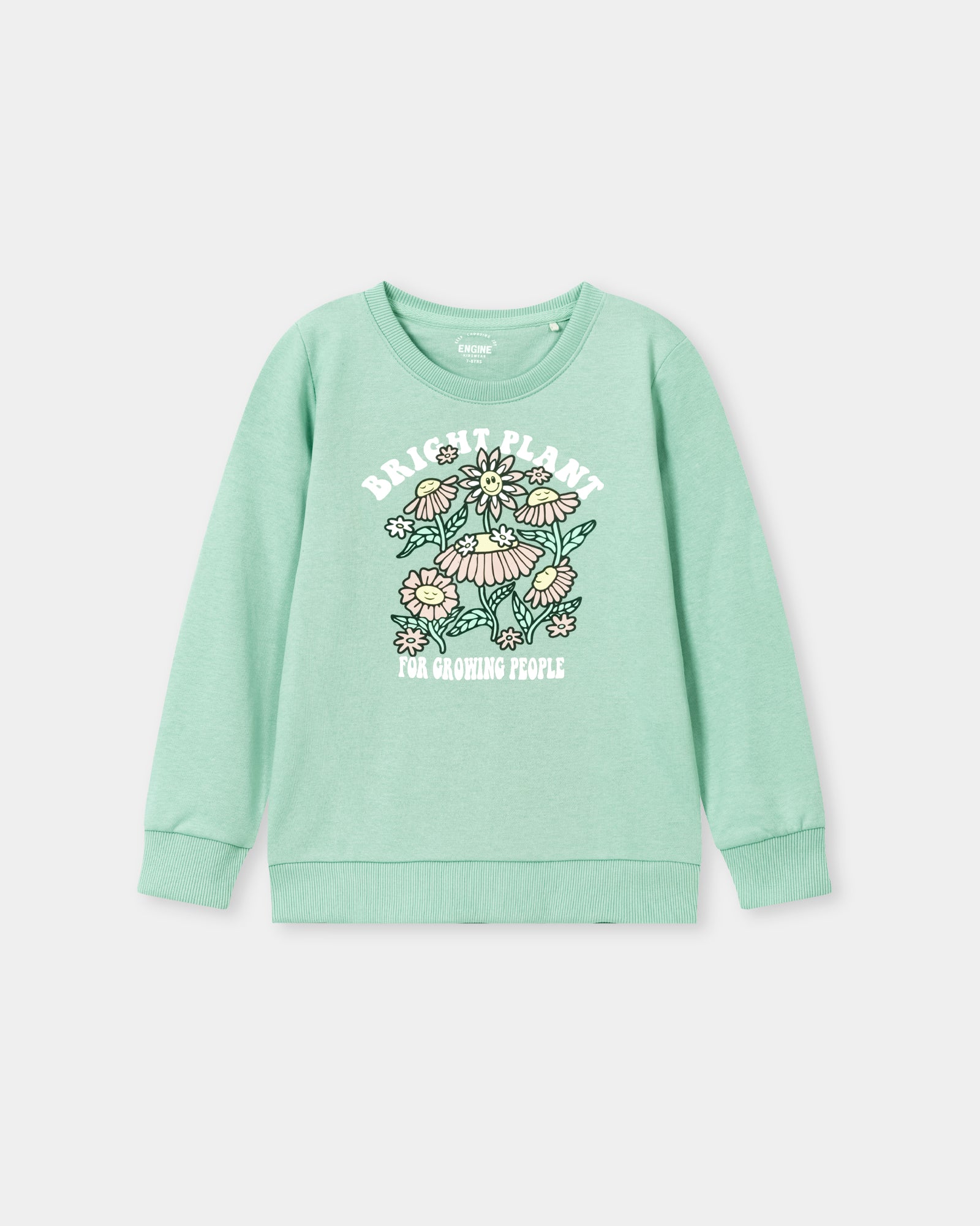Girls Sweatshirt - Engine - Buy Now