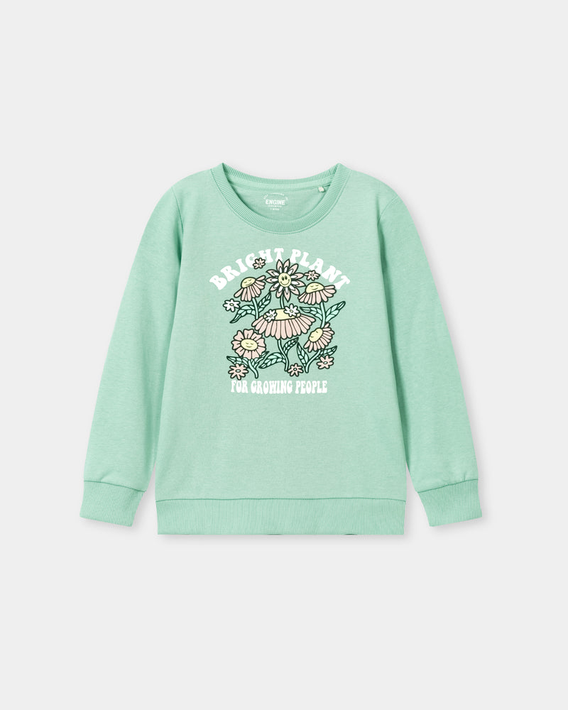 Girls Sweatshirt - Engine - Buy Now