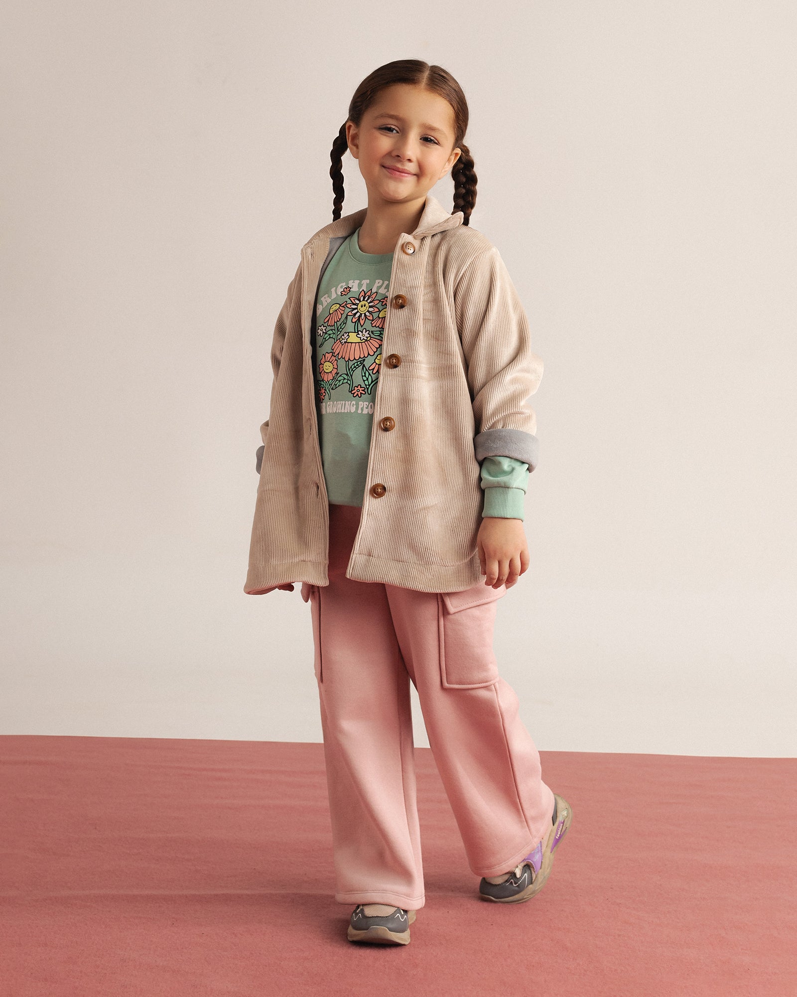 Girls Sweatshirt - Engine - Buy Now