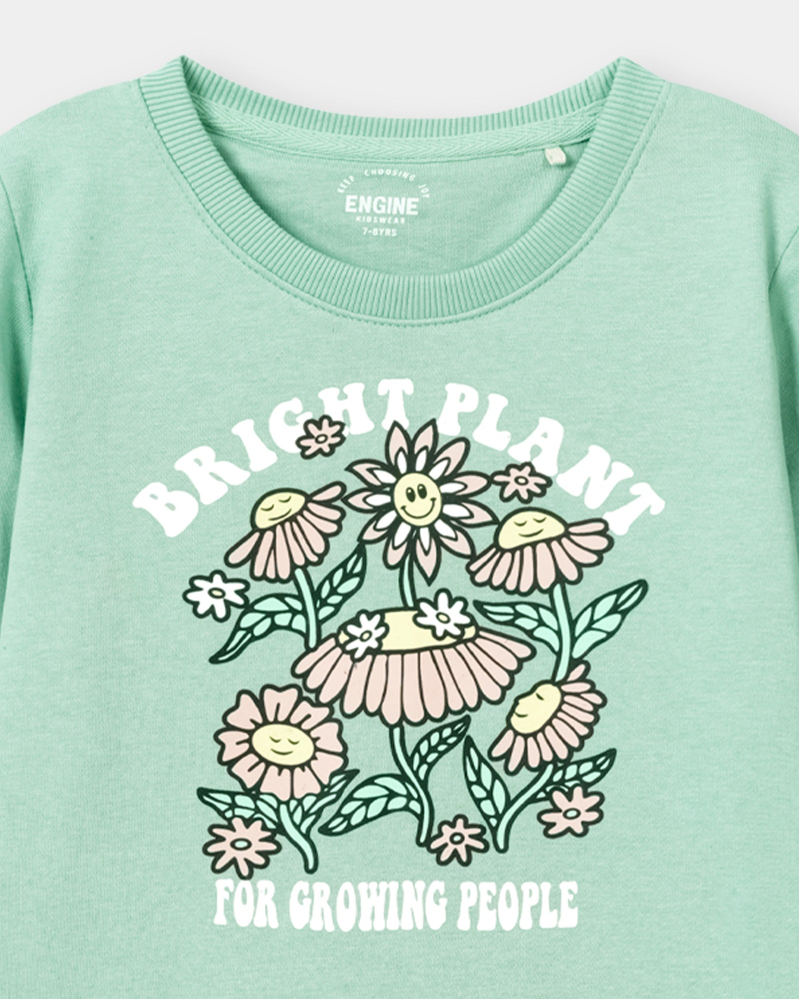 Girls Sweatshirt - Engine - Buy Now