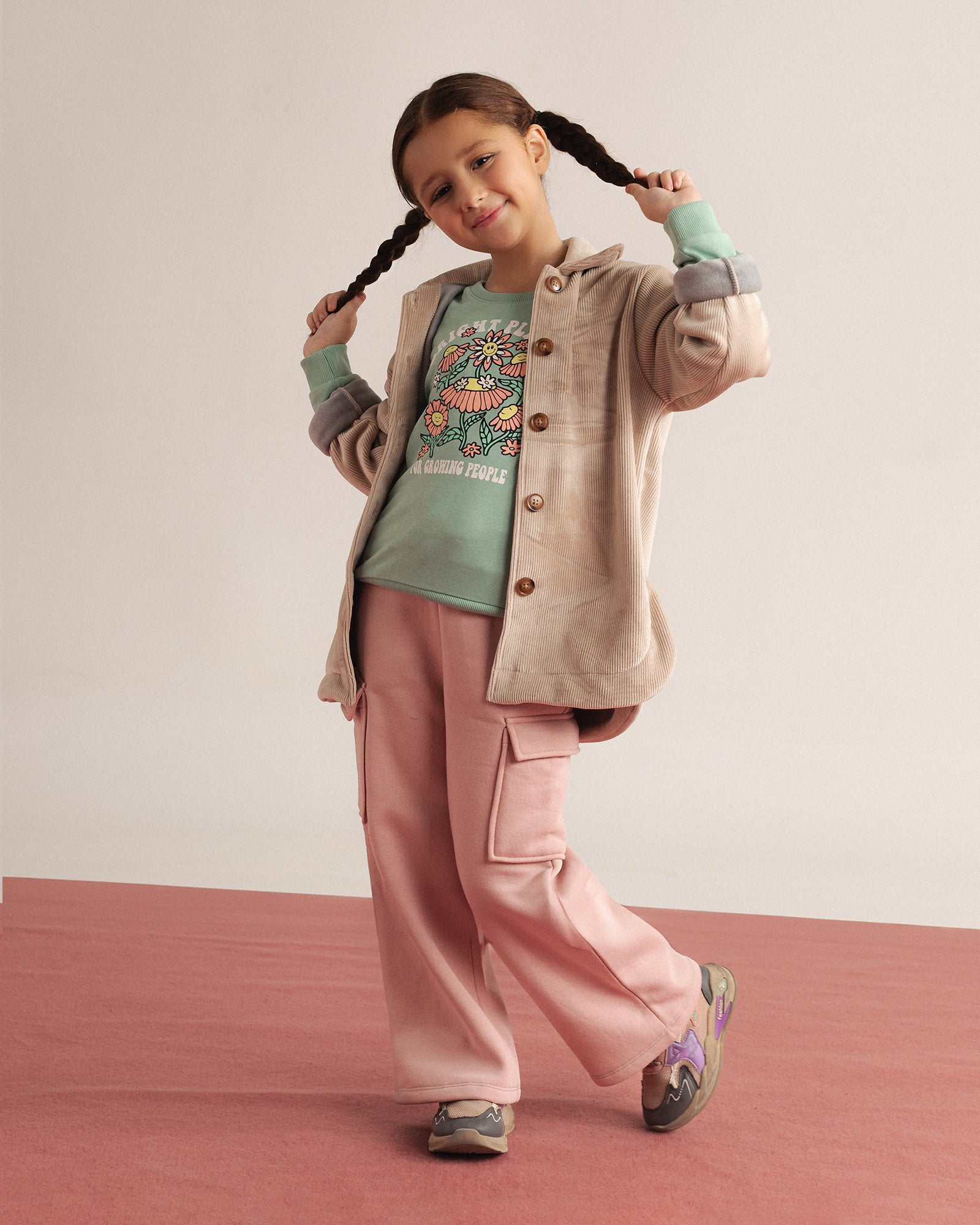 Girls Sweatshirt - Engine - Buy Now