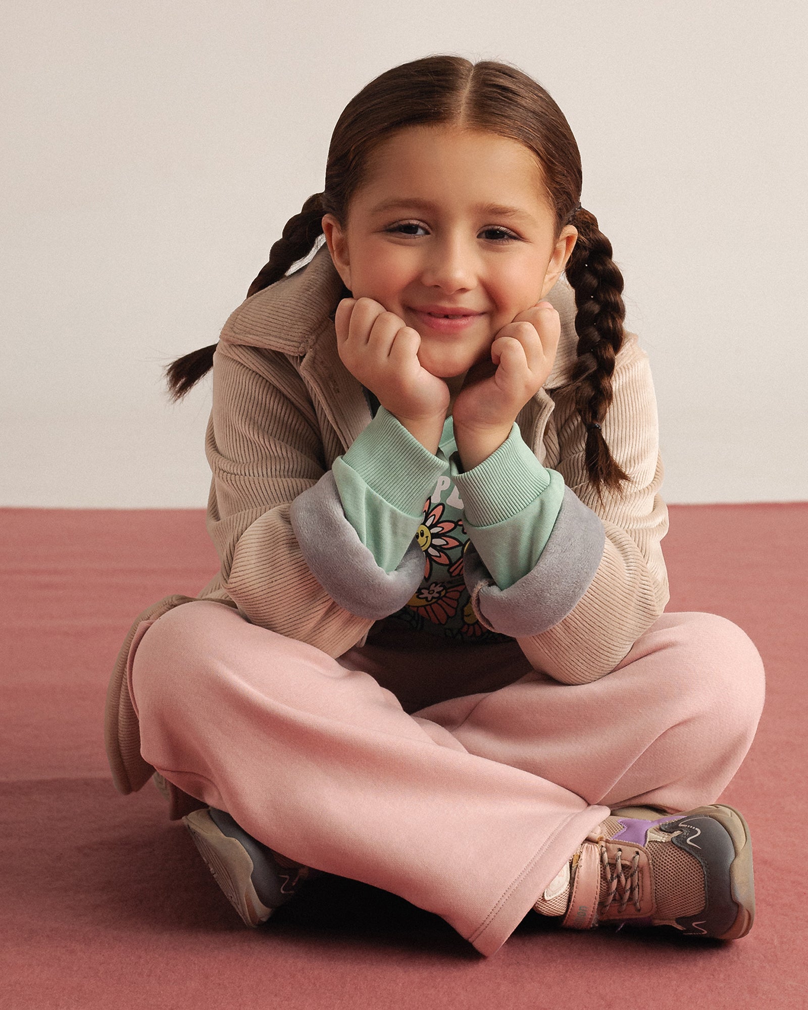 Girls Sweatshirt - Engine - Buy Now