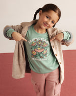 Girls Sweatshirt - Engine - Buy Now