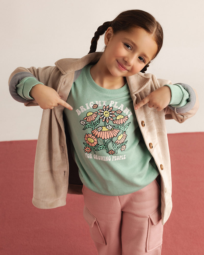 Girls Sweatshirt - Engine - Buy Now