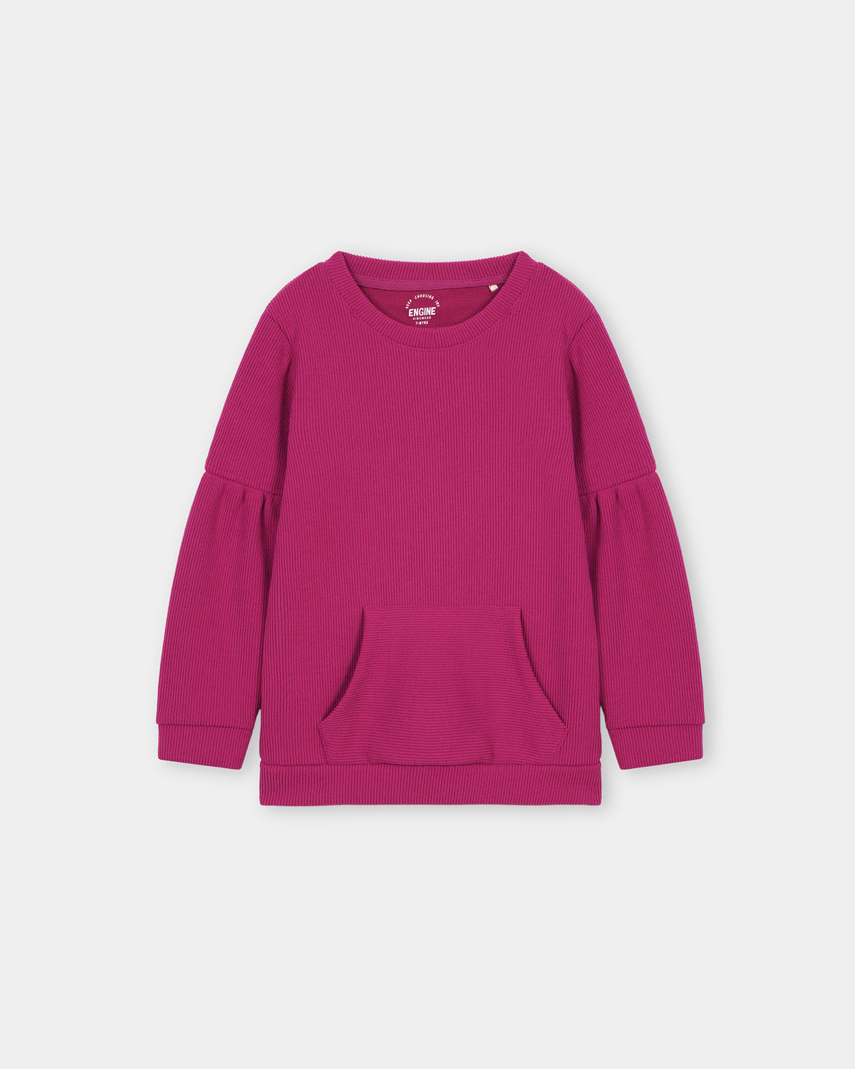 Girls Basic SweatShirt - Engine - Buy Now