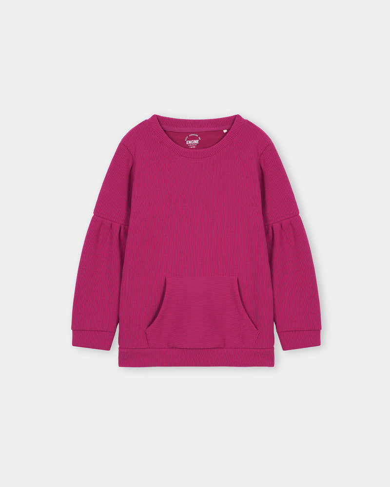 Girls Basic SweatShirt - Engine - Buy Now