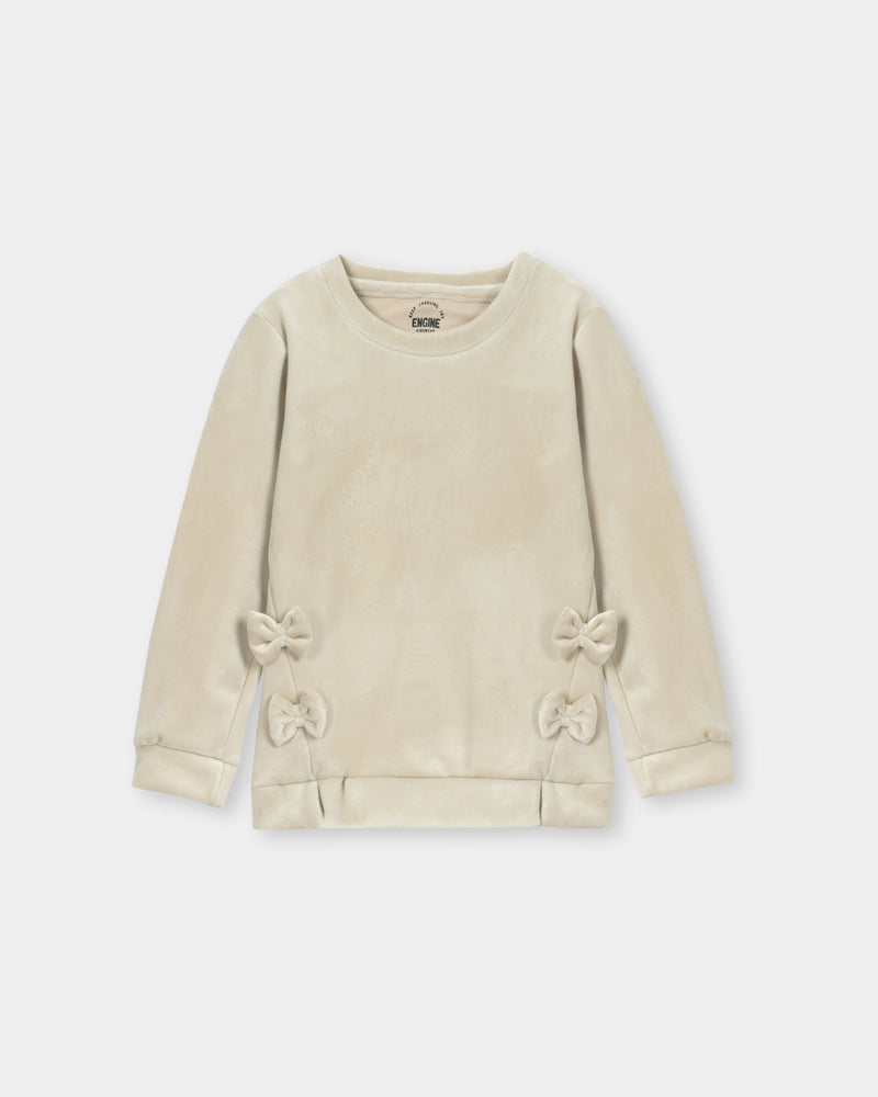 Girls Basic Sweatshirt - Engine - Buy Now