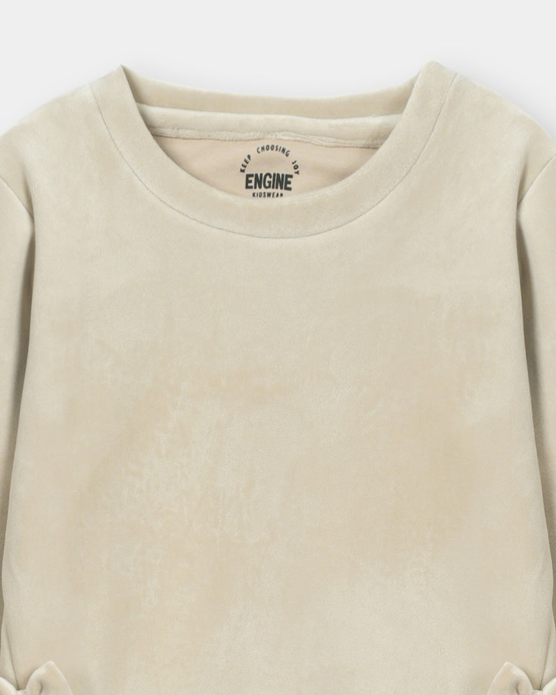 Girls Basic Sweatshirt - Engine - Buy Now