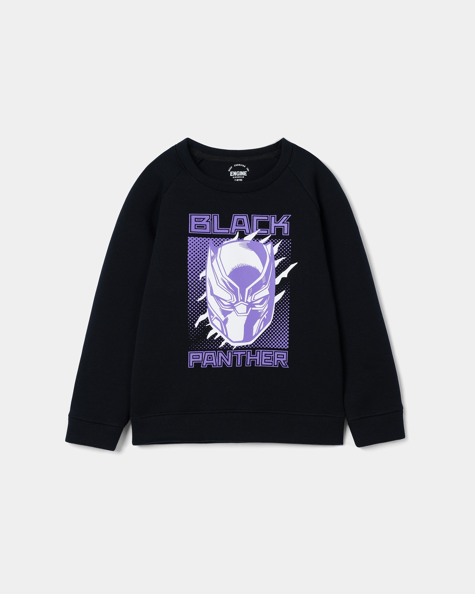 Boys Graphic Sweatshirt