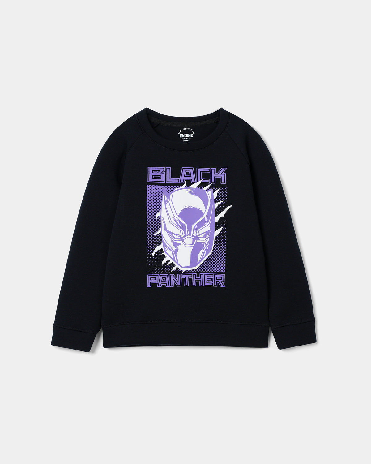 Boys Graphic Sweatshirt - Engine - Buy Now