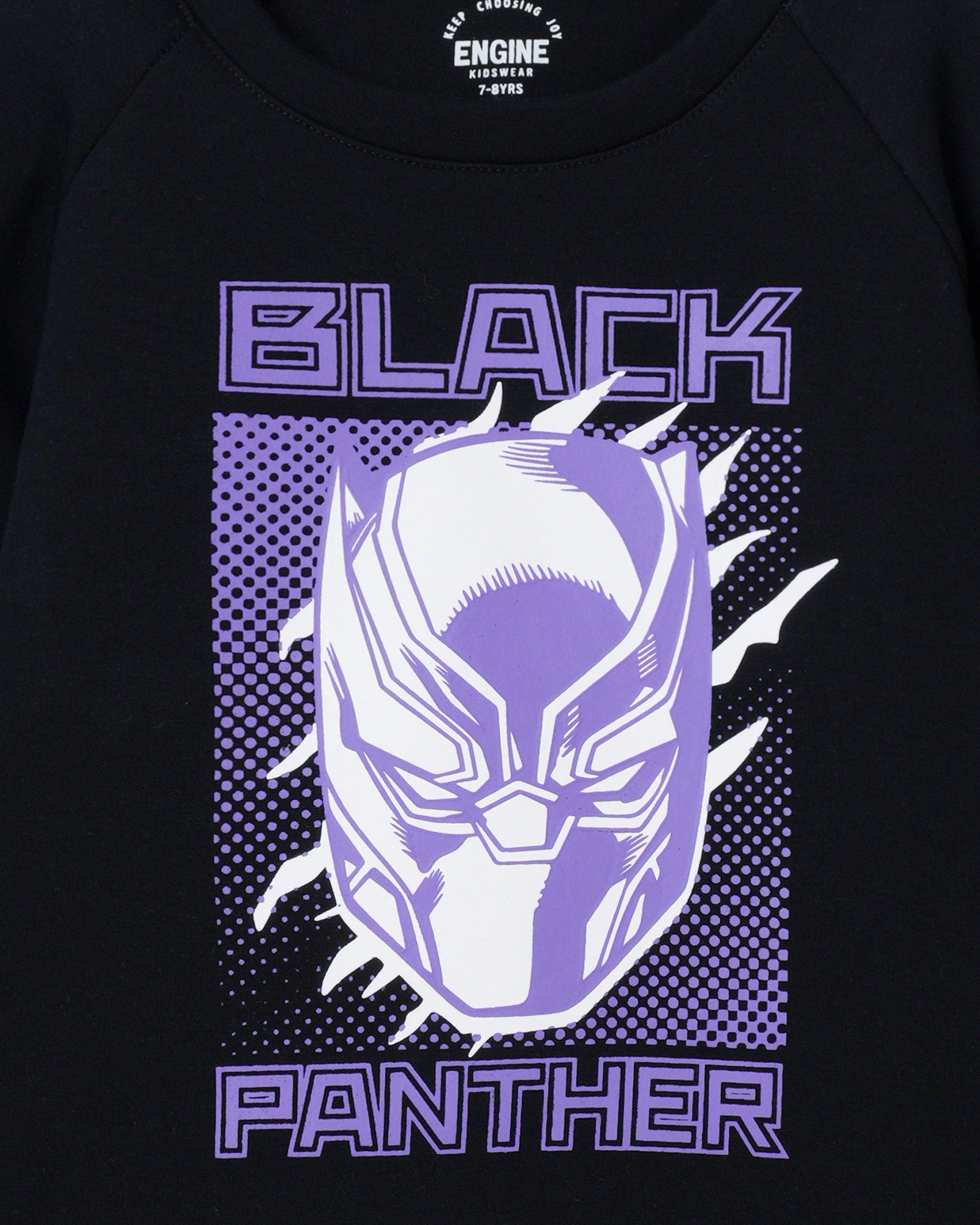 Boys Graphic Sweatshirt