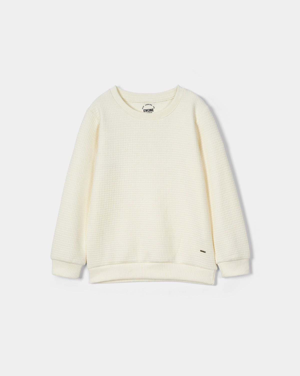 Boys Basic Sweatshirt - Engine - Buy Now