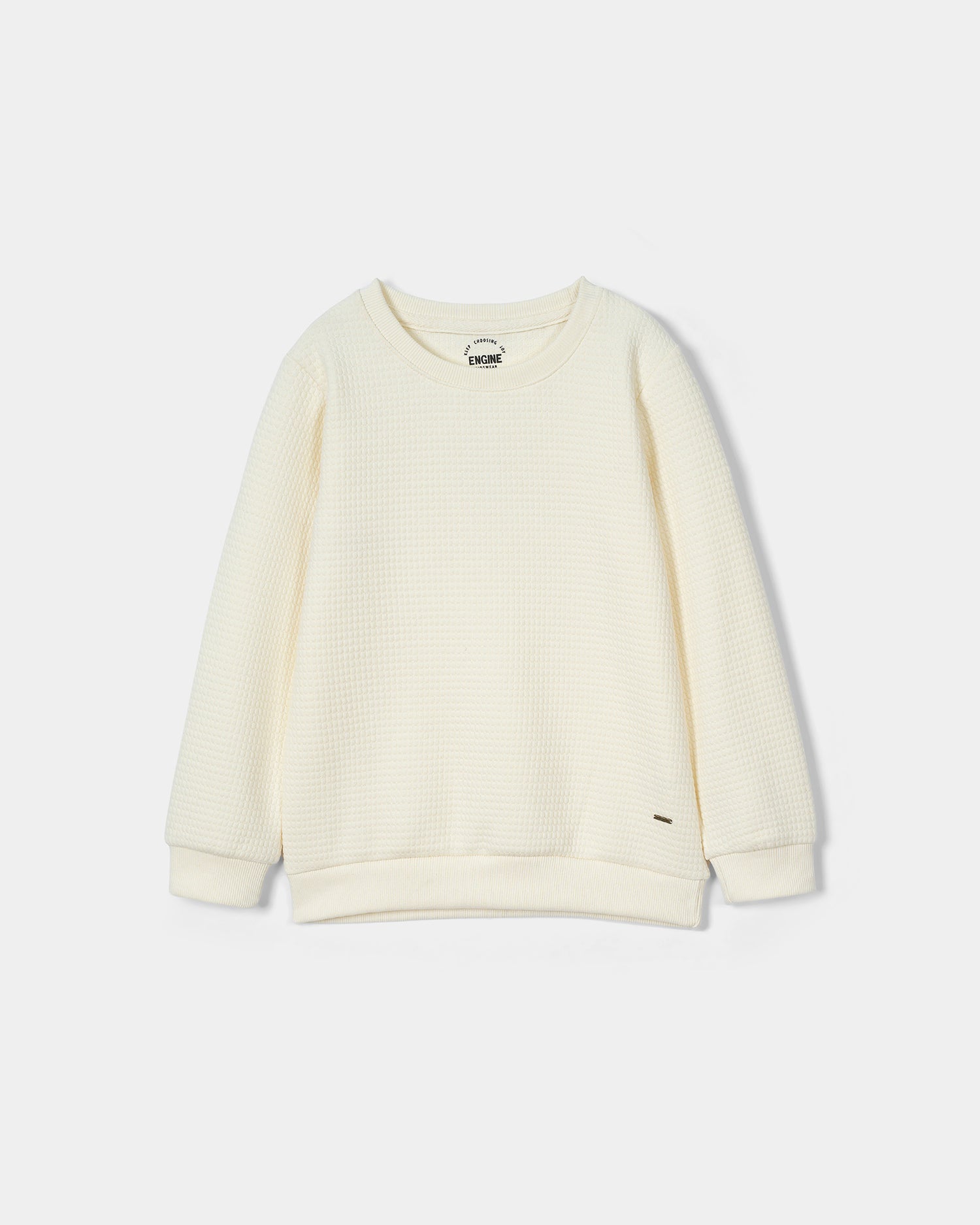 Boys Basic Sweatshirt - Engine - Buy Now