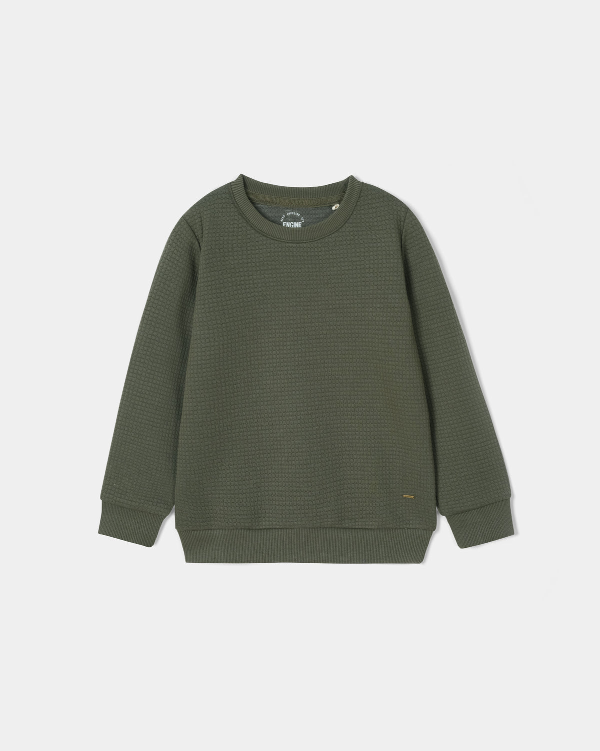 Boys Basic Sweatshirt - Engine - Buy Now