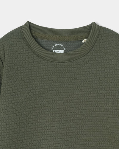 Boys Basic Sweatshirt